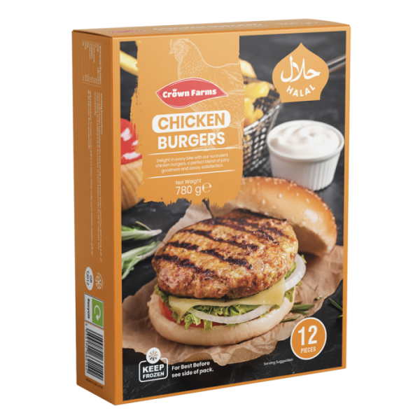 CF CHICKEN BURGER 1