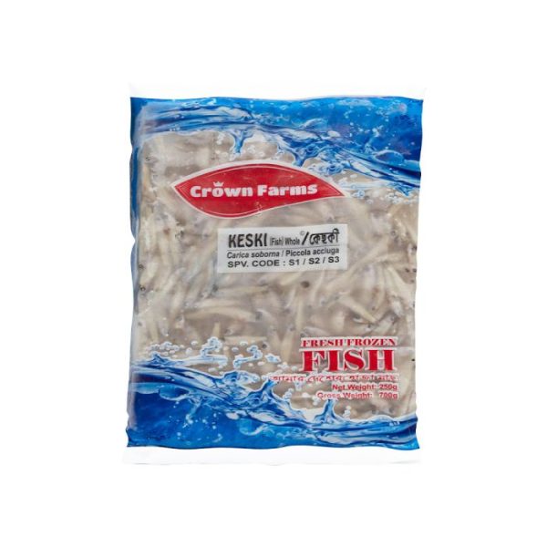 Crown Farms Bangladeshi Keski 250g